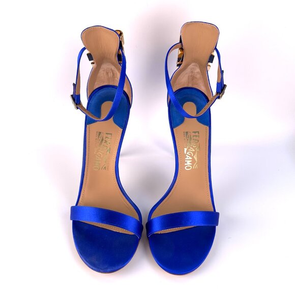 Salvatore Ferragamo x Edgardo Osorio Capsule Collection - Size 8.5 - Picture 3 of 13